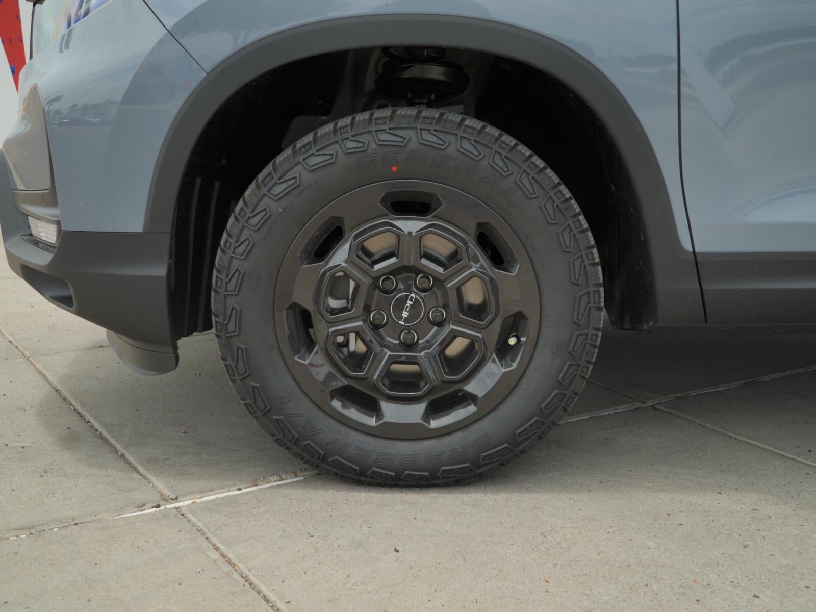 2026 Honda Ridgeline TrailSport+