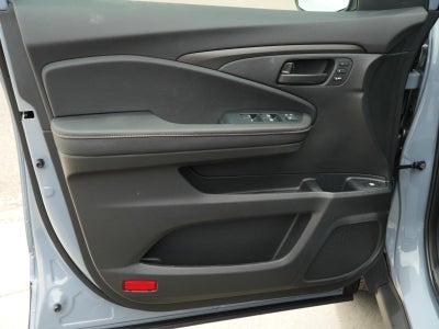 2026 Honda Ridgeline TrailSport+