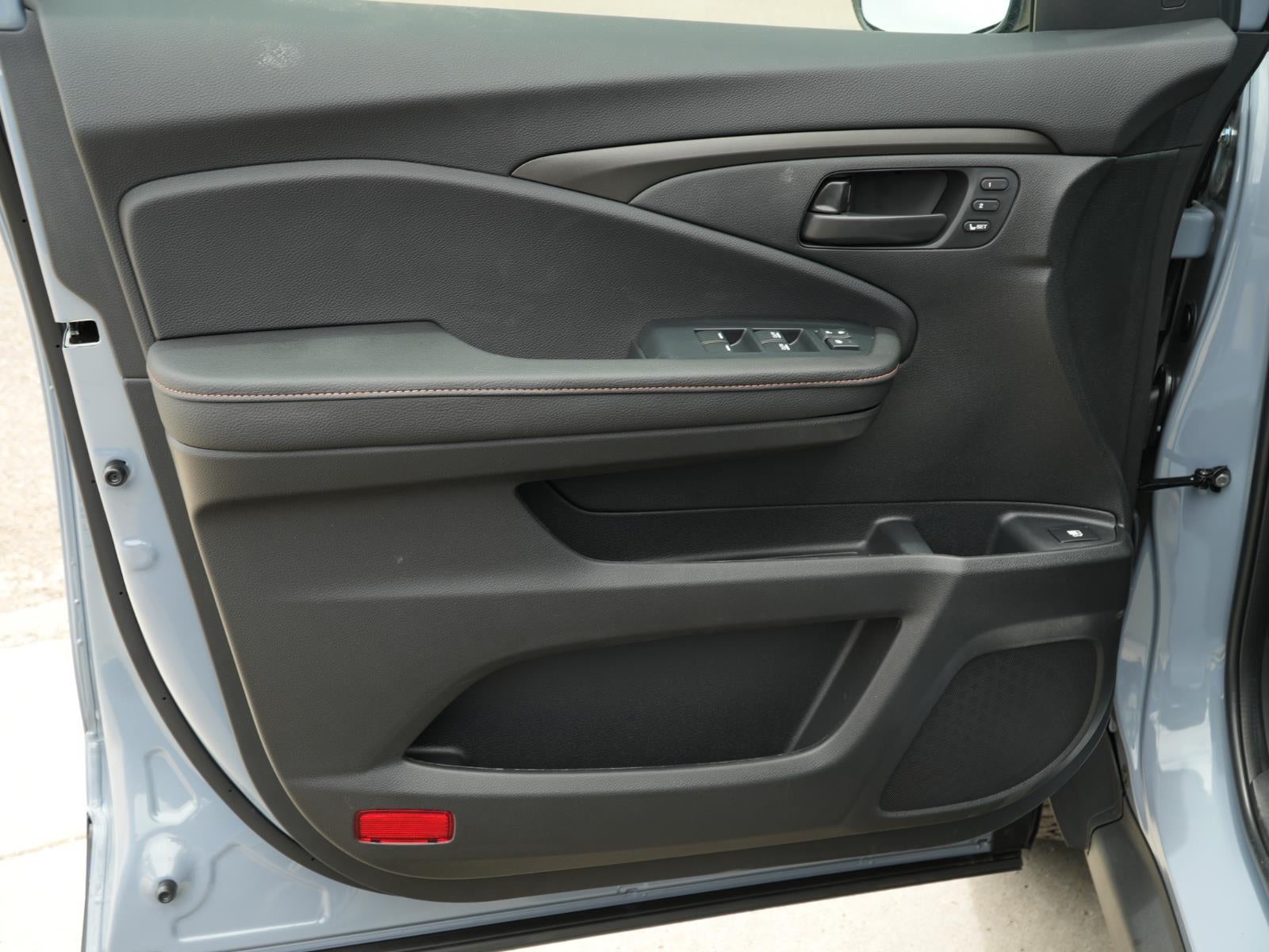 2026 Honda Ridgeline TrailSport+
