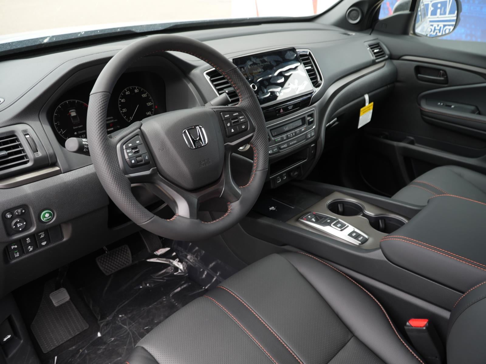 2026 Honda Ridgeline TrailSport+