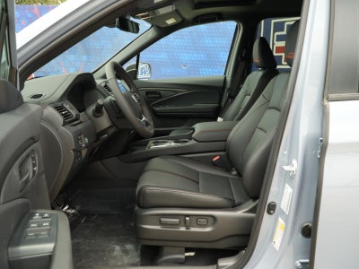 2026 Honda Ridgeline TrailSport+