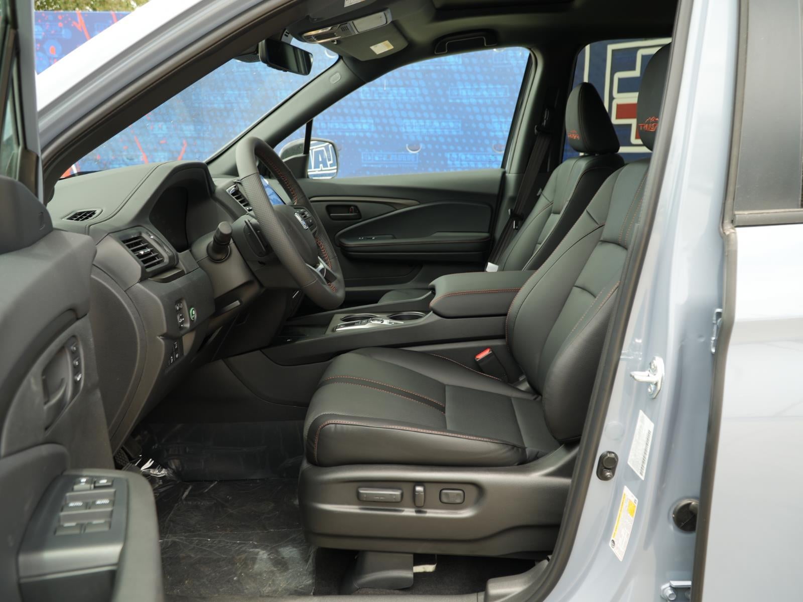 2026 Honda Ridgeline TrailSport+