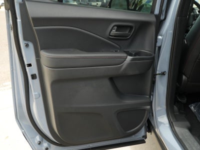 2026 Honda Ridgeline TrailSport+