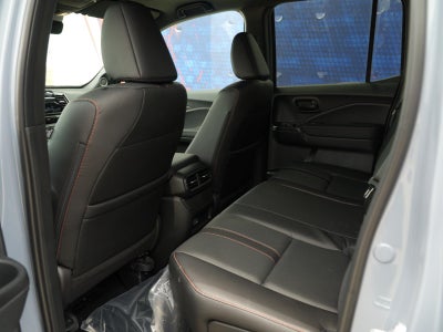 2026 Honda Ridgeline TrailSport+