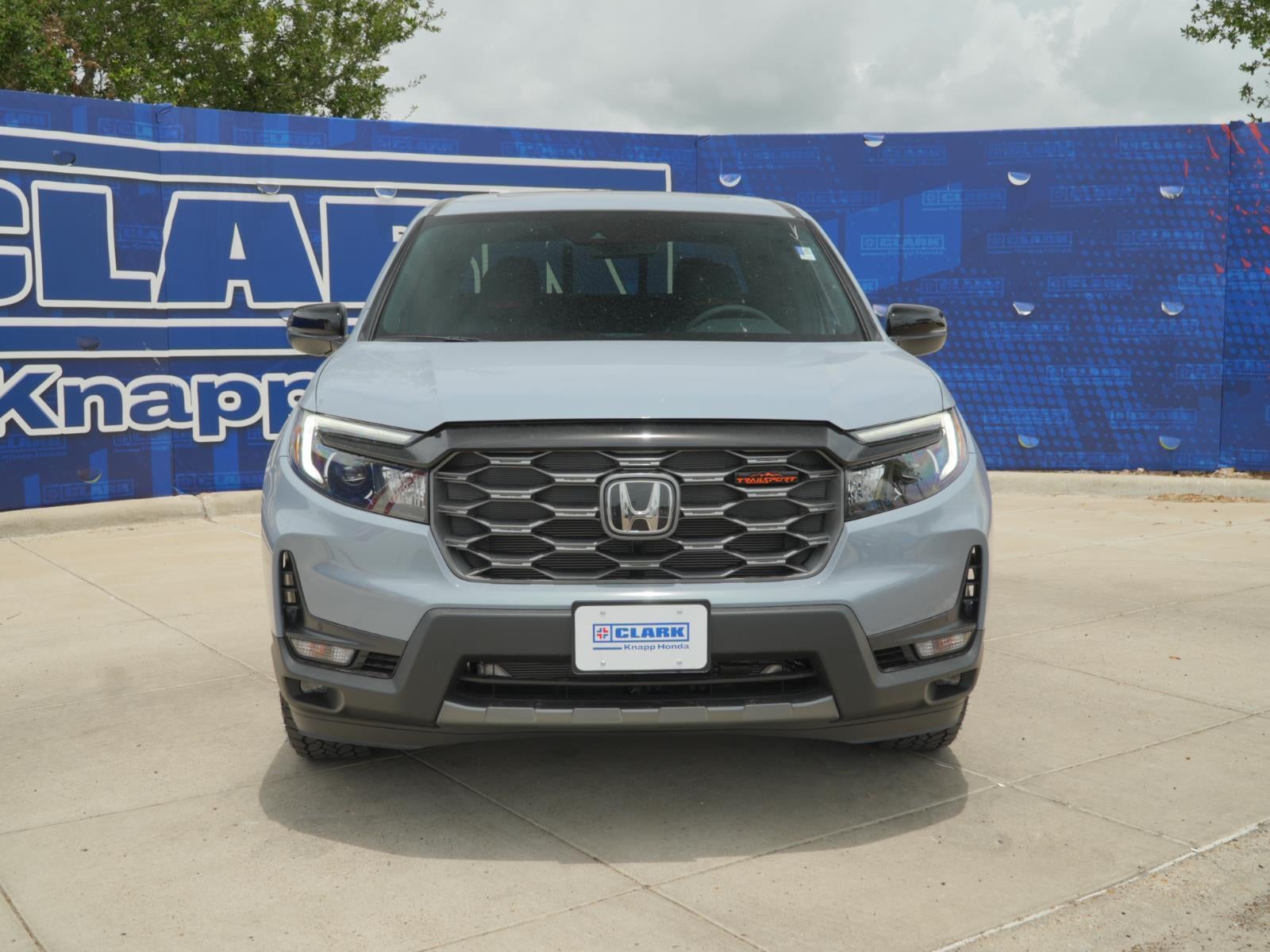 2026 Honda Ridgeline TrailSport+