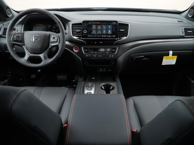 2026 Honda Ridgeline TrailSport+