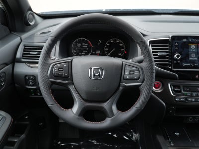 2026 Honda Ridgeline TrailSport+