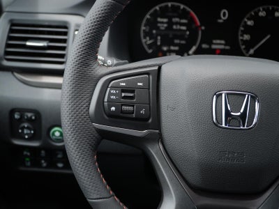 2026 Honda Ridgeline TrailSport+