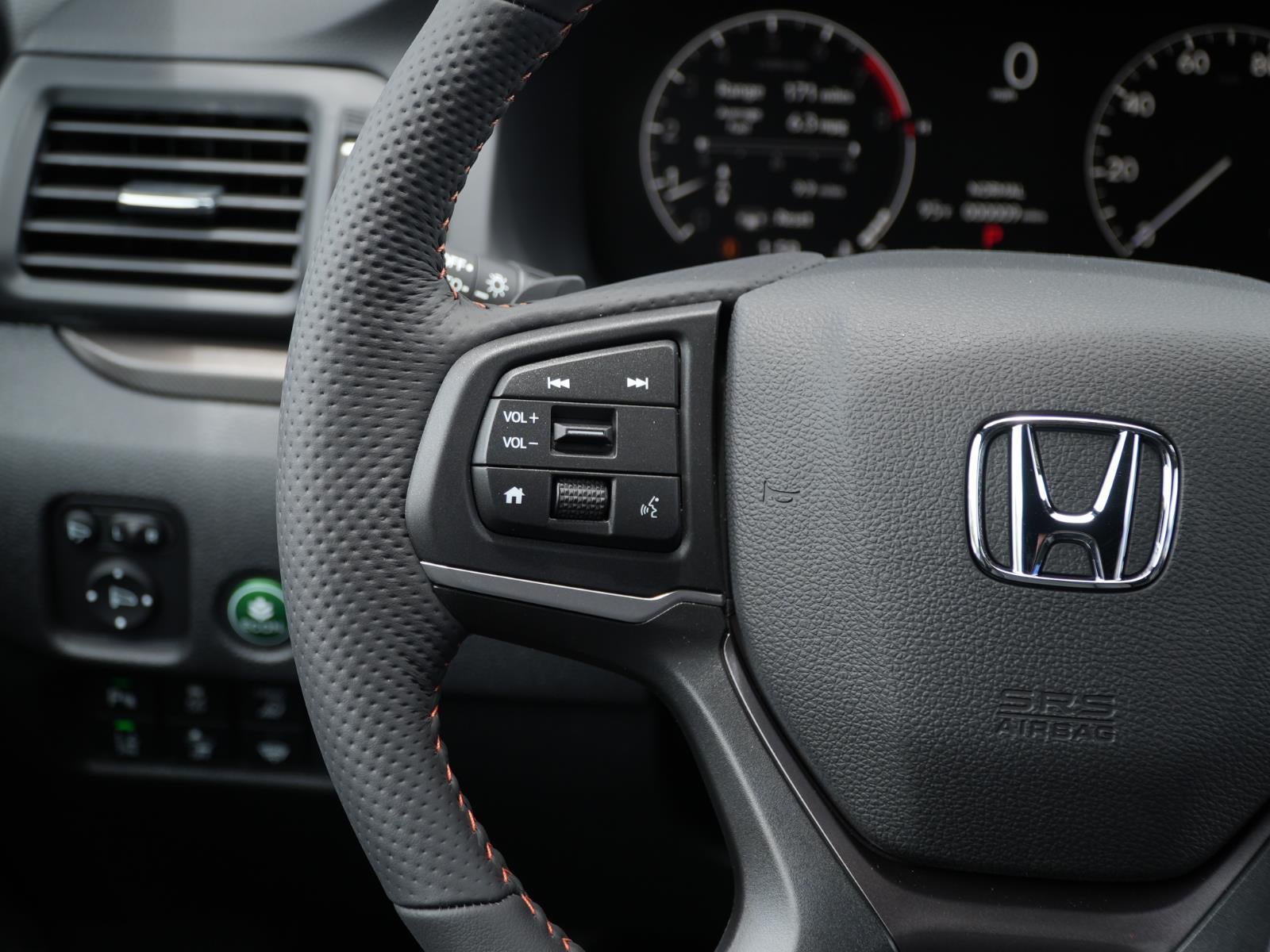 2026 Honda Ridgeline TrailSport+