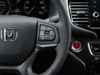 2026 Honda Ridgeline TrailSport+