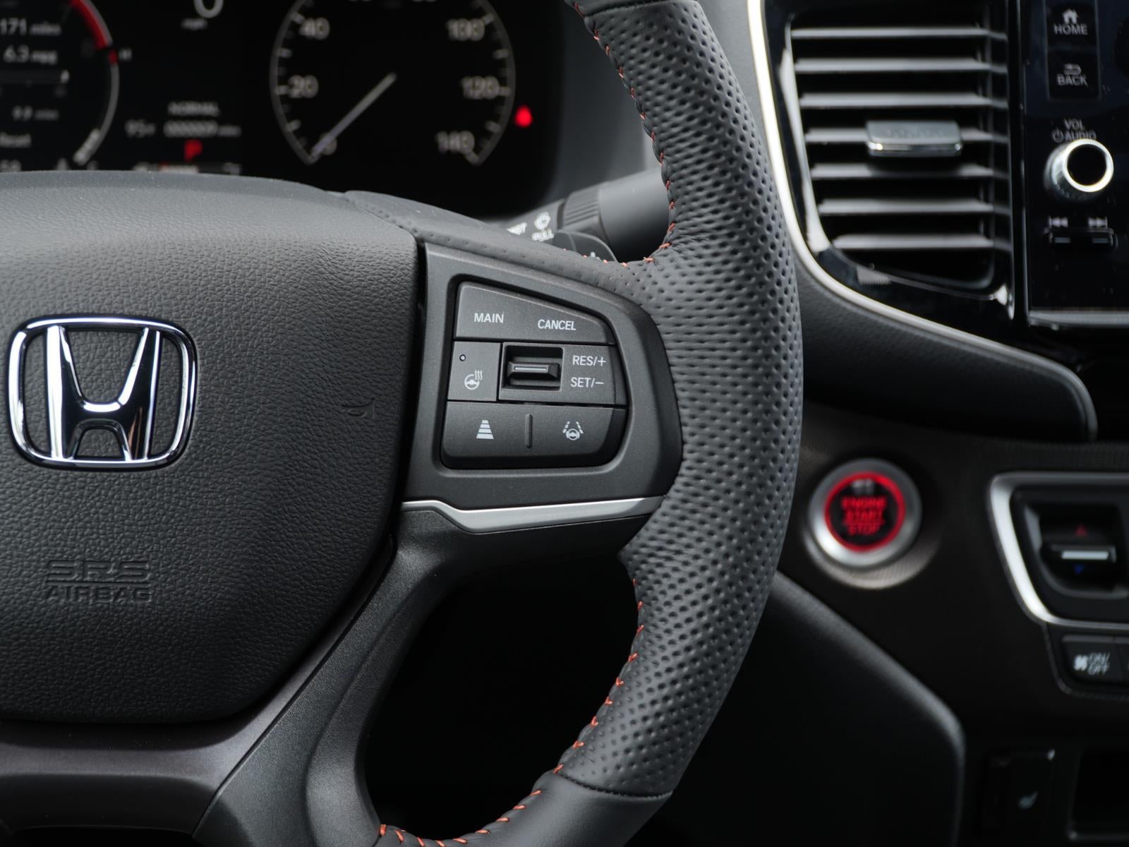 2026 Honda Ridgeline TrailSport+
