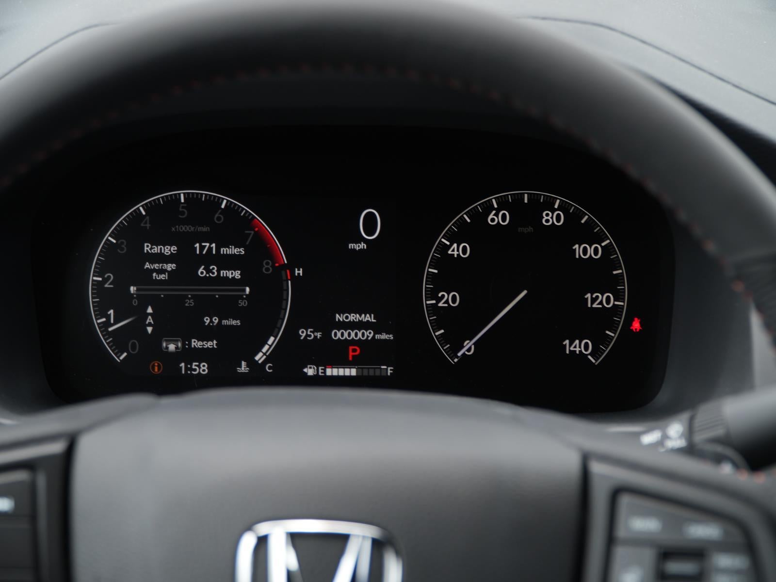 2026 Honda Ridgeline TrailSport+