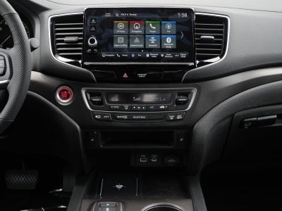 2026 Honda Ridgeline TrailSport+