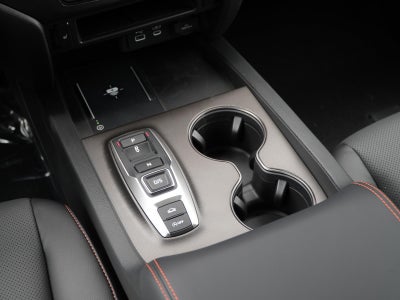 2026 Honda Ridgeline TrailSport+
