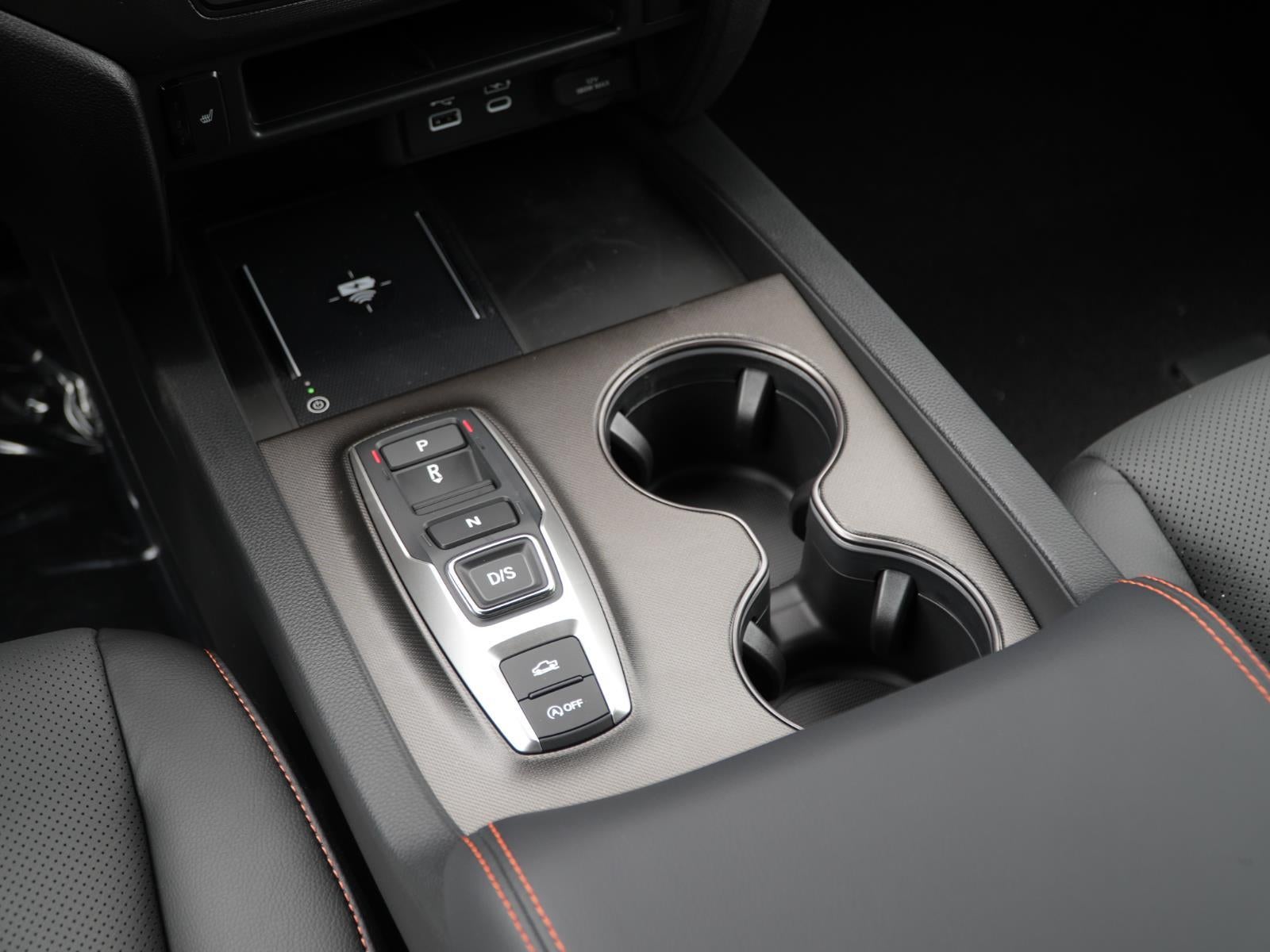 2026 Honda Ridgeline TrailSport+