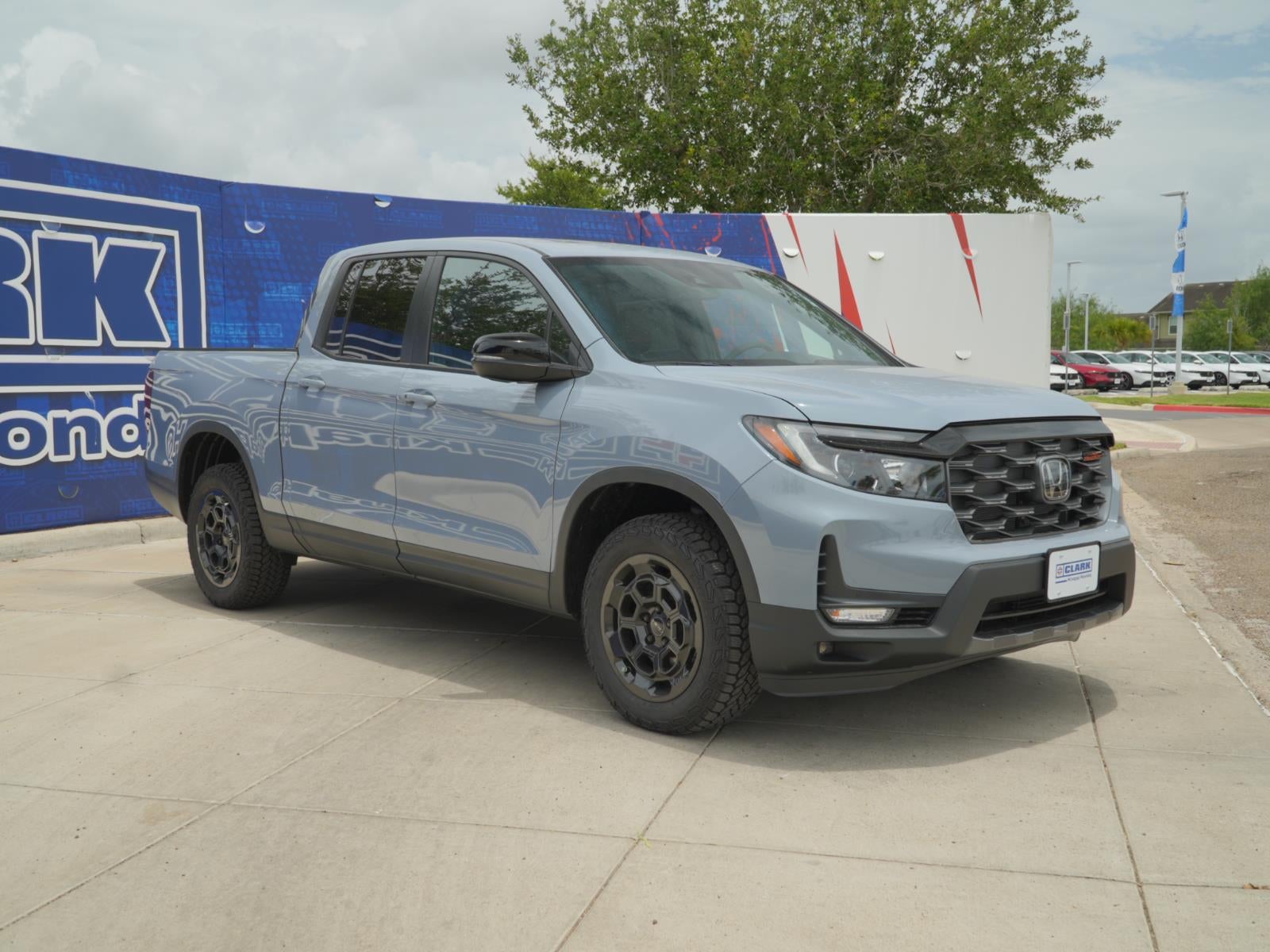 2026 Honda Ridgeline TrailSport+