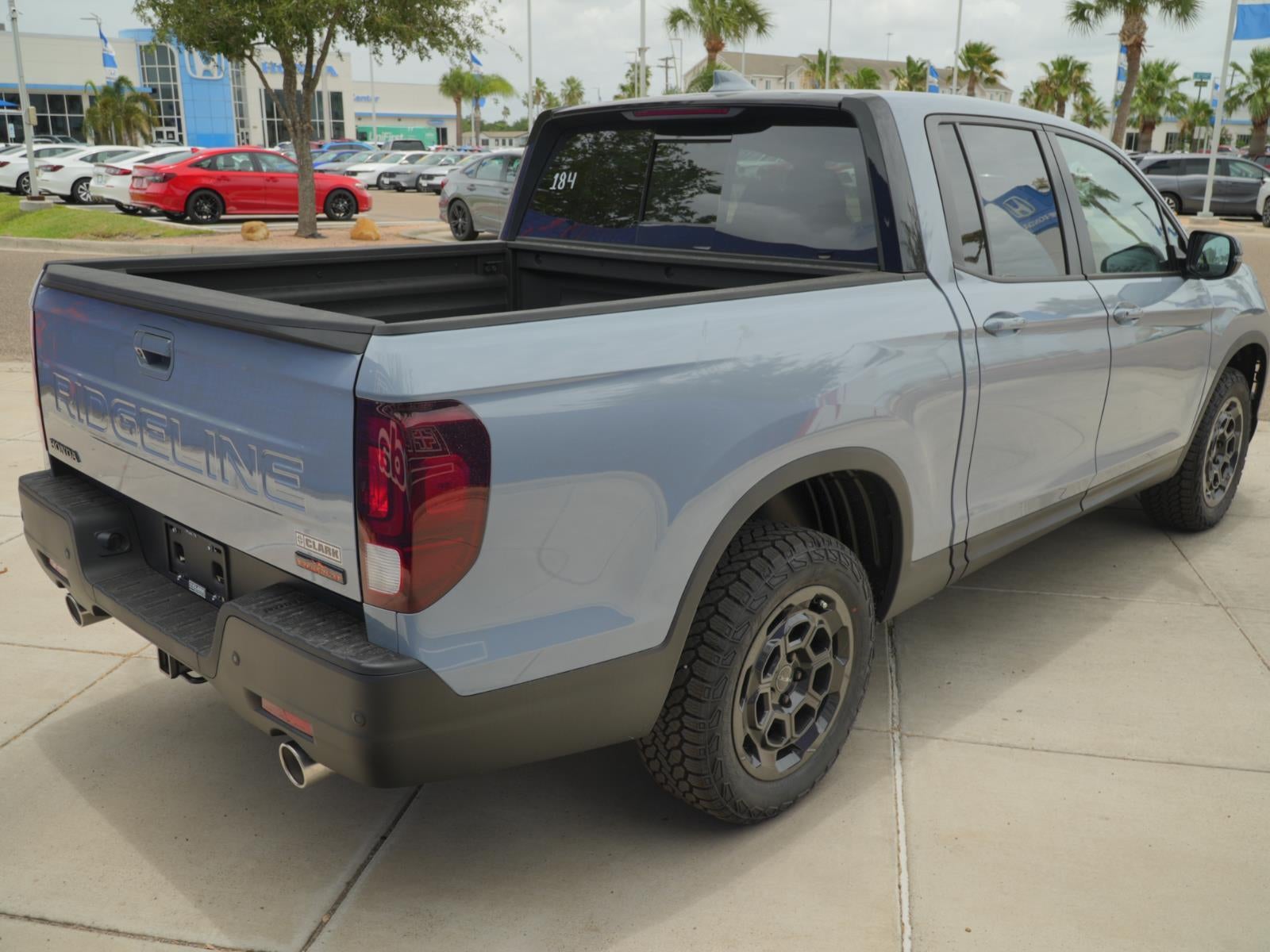 2026 Honda Ridgeline TrailSport+