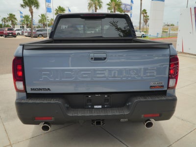 2026 Honda Ridgeline TrailSport+