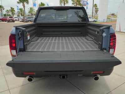 2026 Honda Ridgeline TrailSport+