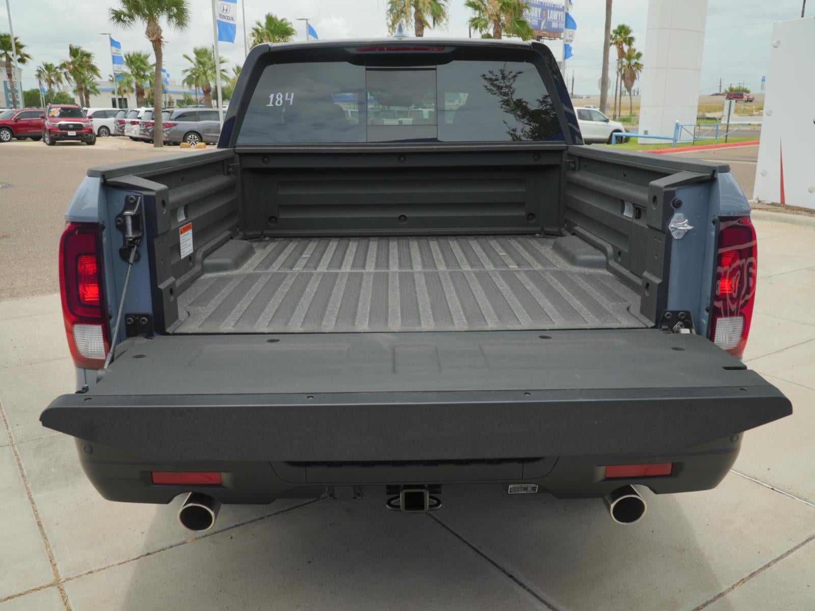 2026 Honda Ridgeline TrailSport+
