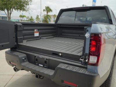 2026 Honda Ridgeline TrailSport+