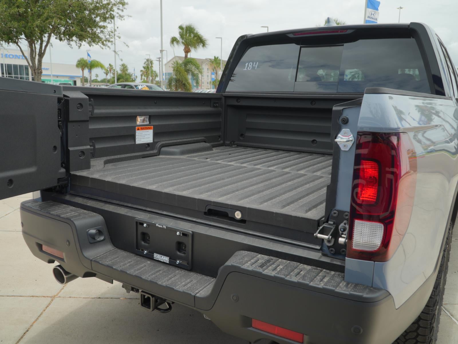 2026 Honda Ridgeline TrailSport+