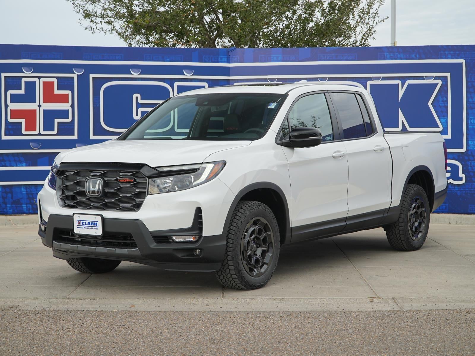 2026 Honda Ridgeline TrailSport+HPD Wheels