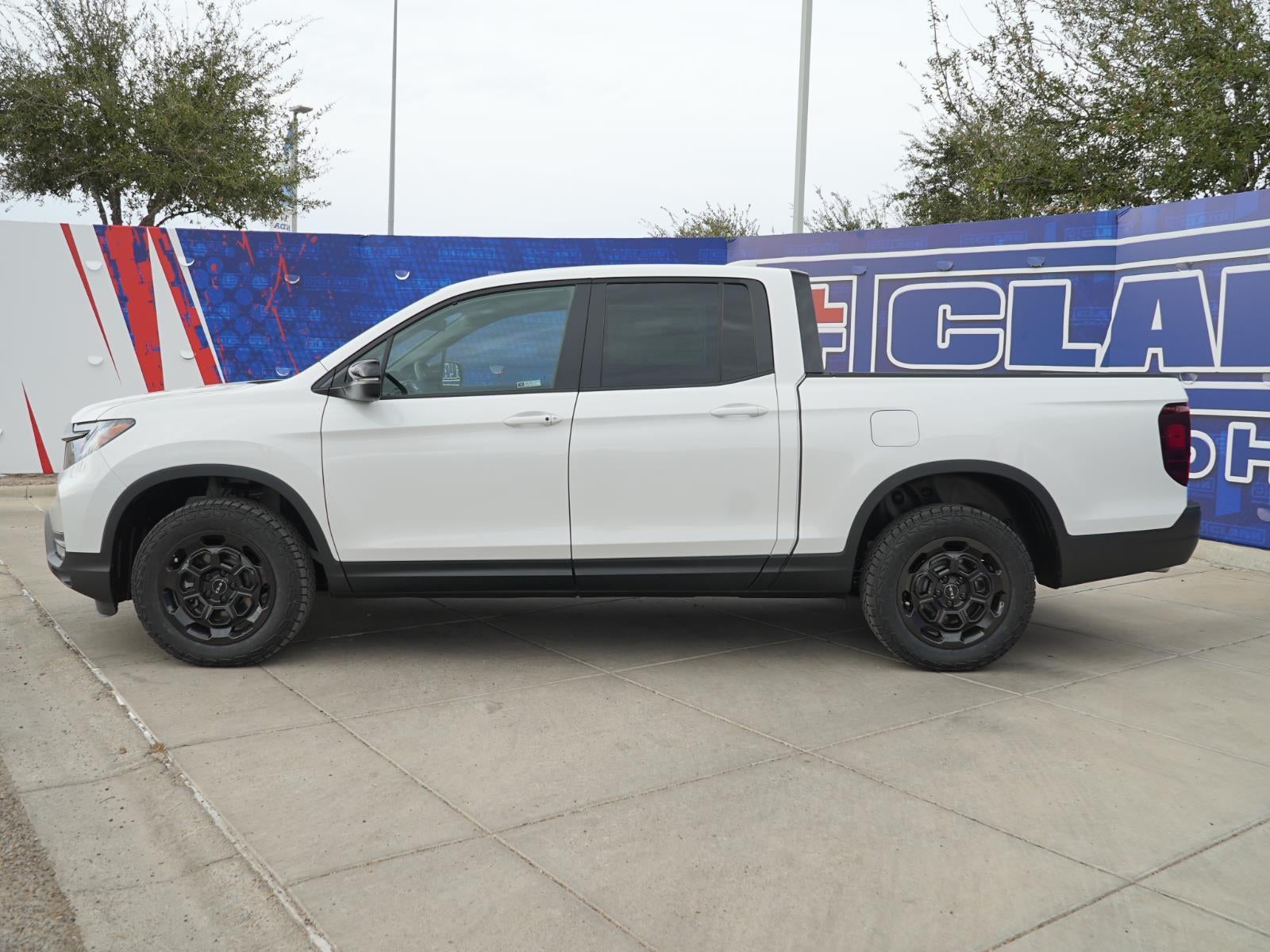 2026 Honda Ridgeline TrailSport+HPD Wheels