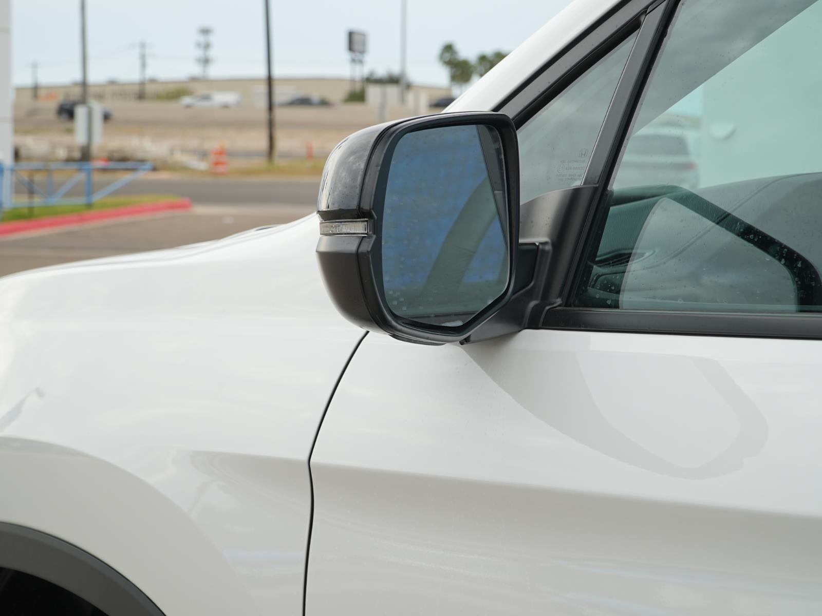 2026 Honda Ridgeline TrailSport+HPD Wheels