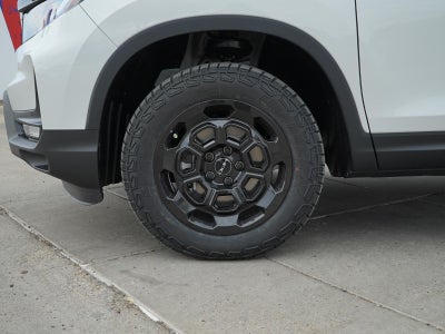 2026 Honda Ridgeline TrailSport+HPD Wheels