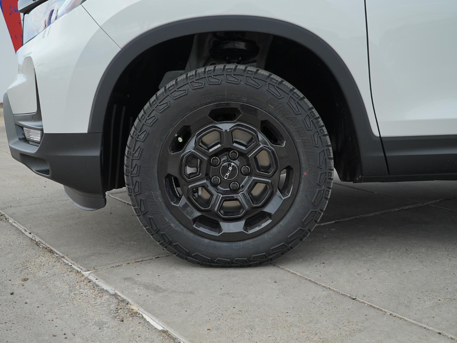 2026 Honda Ridgeline TrailSport+HPD Wheels