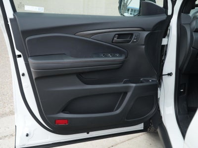 2026 Honda Ridgeline TrailSport+HPD Wheels