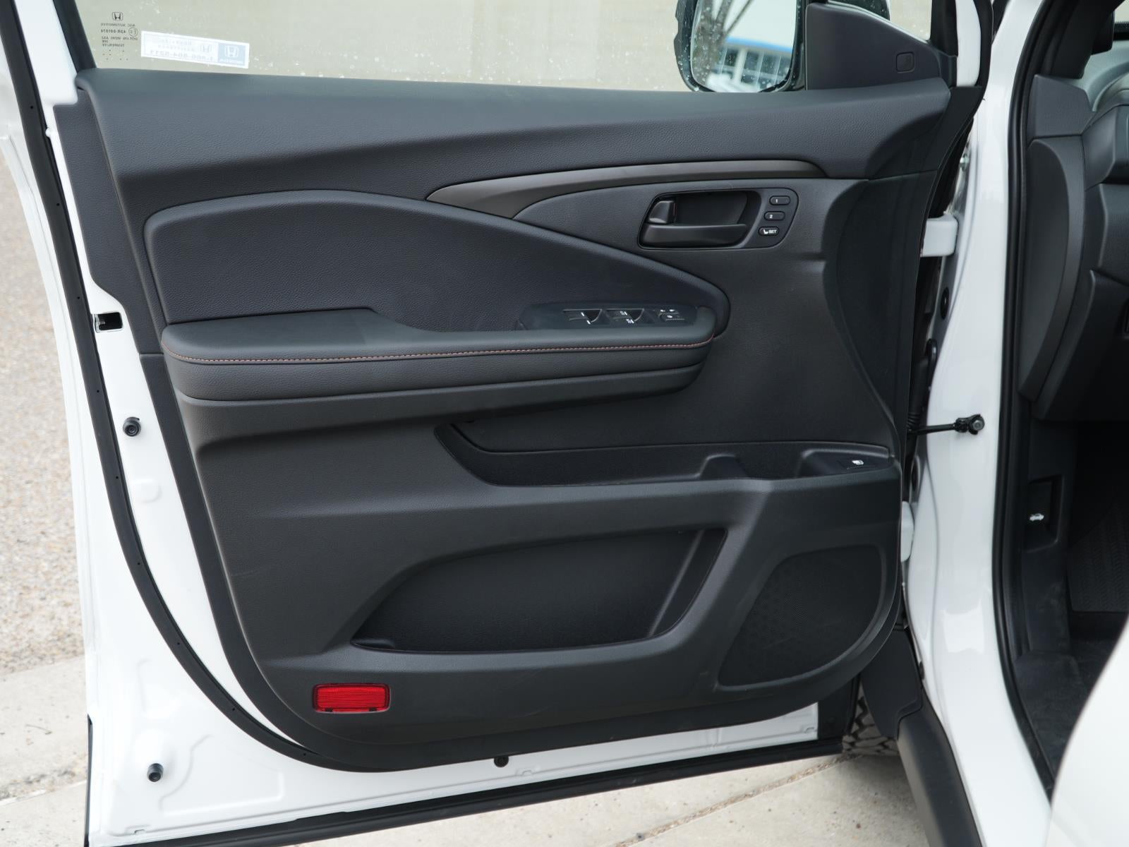 2026 Honda Ridgeline TrailSport+HPD Wheels