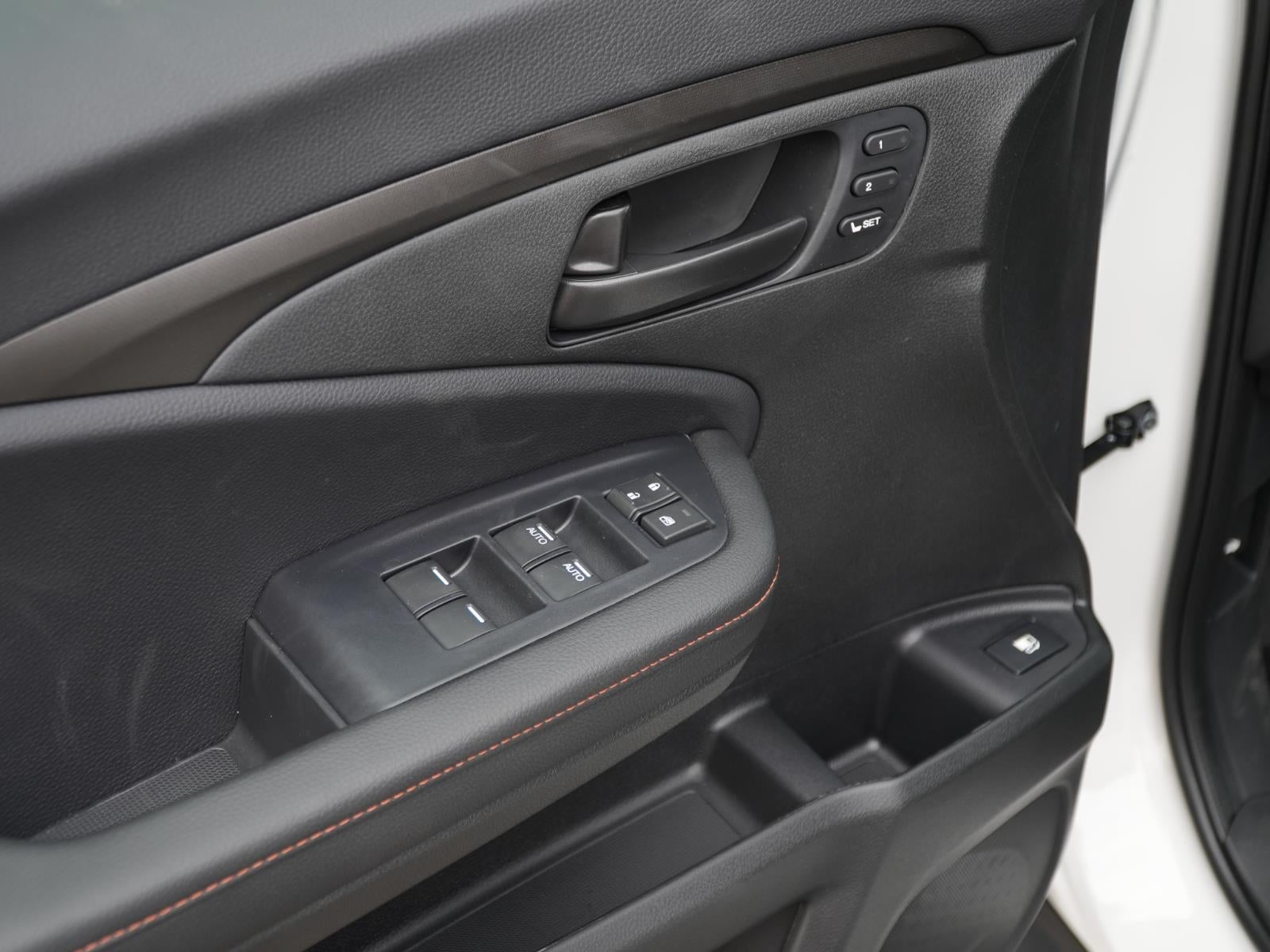 2026 Honda Ridgeline TrailSport+HPD Wheels