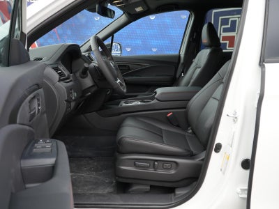 2026 Honda Ridgeline TrailSport+HPD Wheels