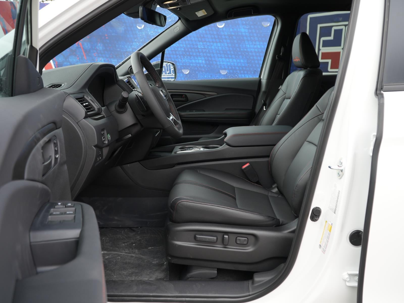 2026 Honda Ridgeline TrailSport+HPD Wheels