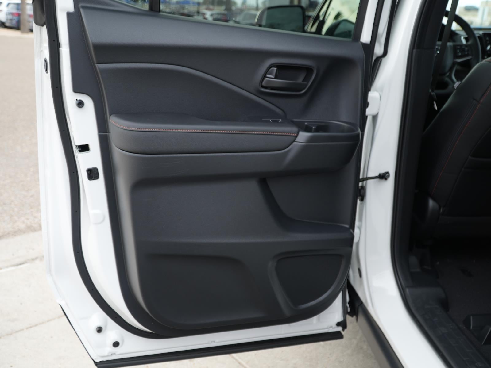 2026 Honda Ridgeline TrailSport+HPD Wheels