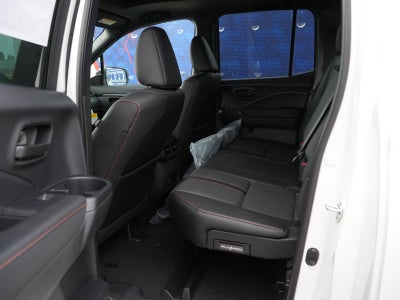 2026 Honda Ridgeline TrailSport+HPD Wheels