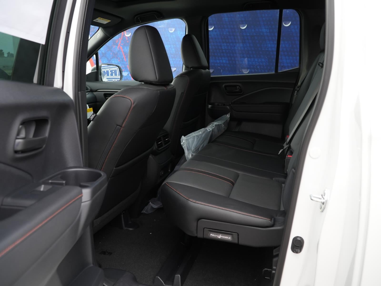 2026 Honda Ridgeline TrailSport+HPD Wheels