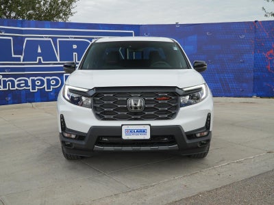 2026 Honda Ridgeline TrailSport+HPD Wheels