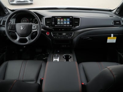 2026 Honda Ridgeline TrailSport+HPD Wheels