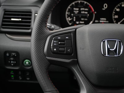 2026 Honda Ridgeline TrailSport+HPD Wheels