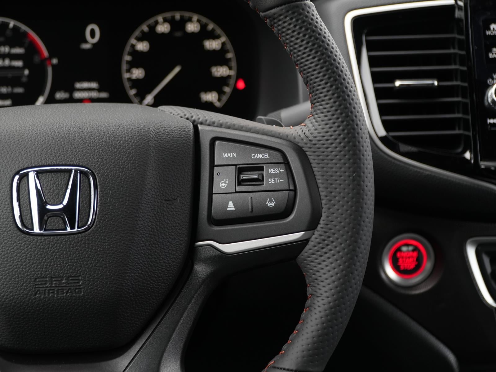 2026 Honda Ridgeline TrailSport+HPD Wheels