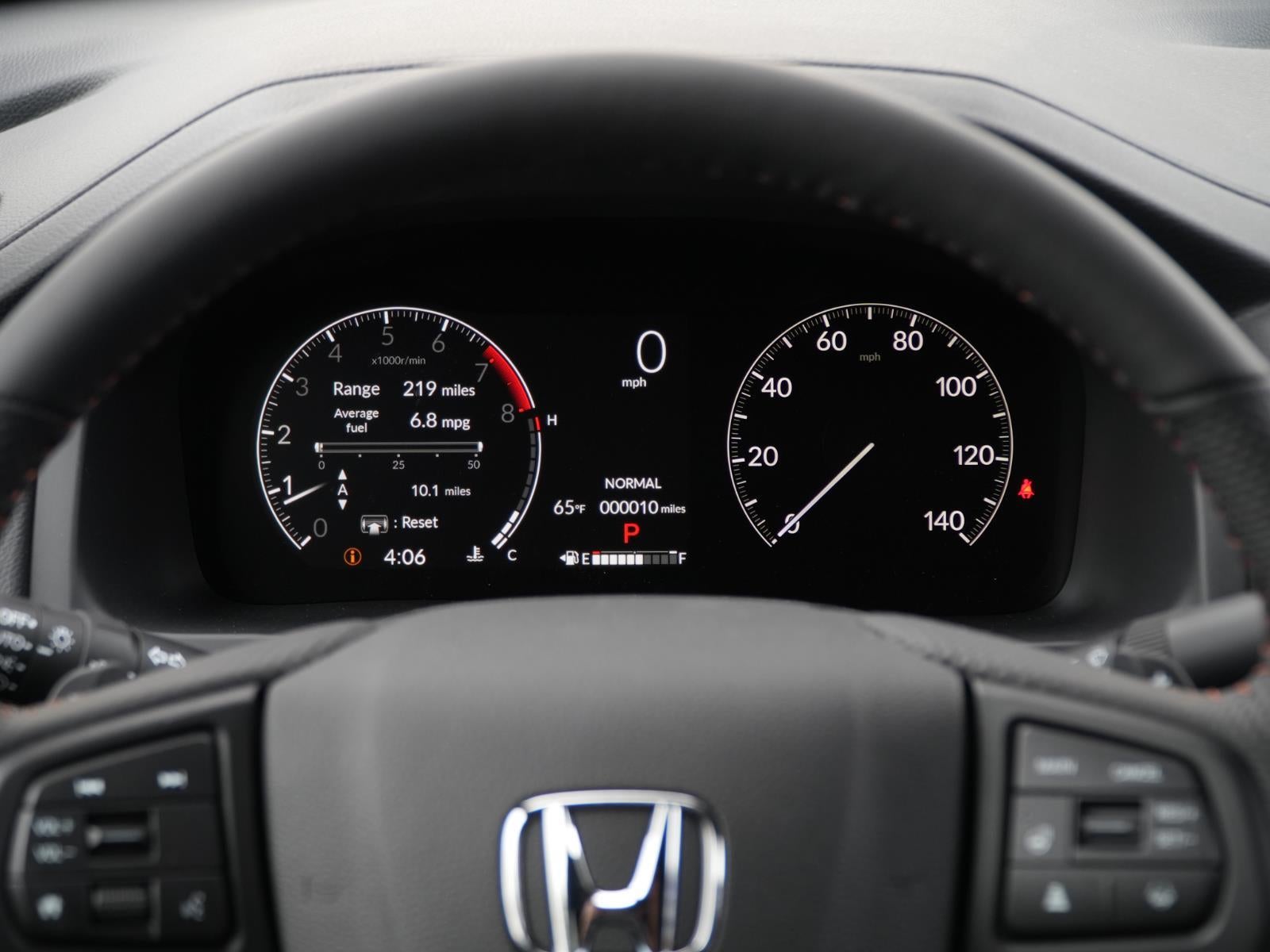 2026 Honda Ridgeline TrailSport+HPD Wheels