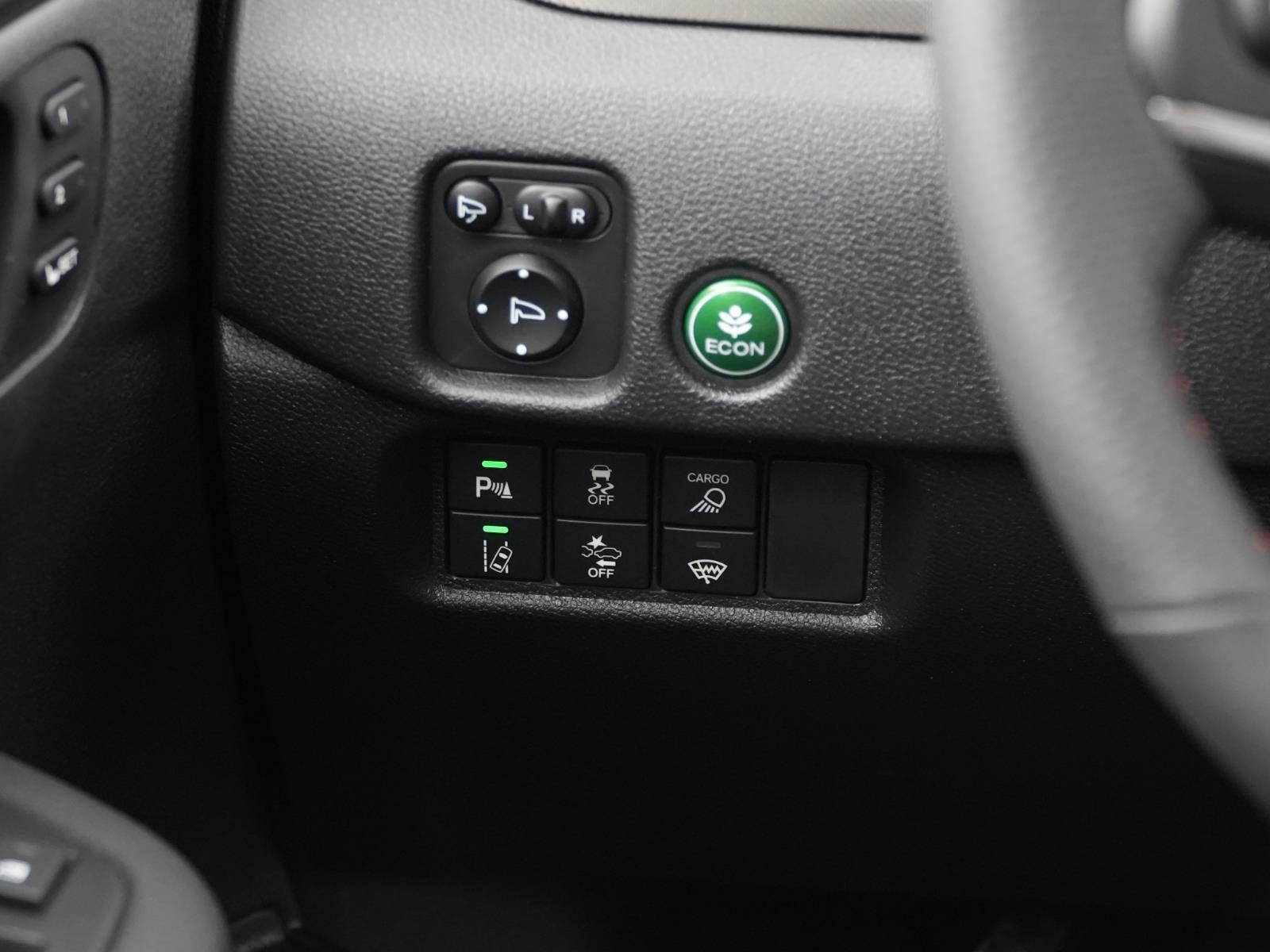 2026 Honda Ridgeline TrailSport+HPD Wheels