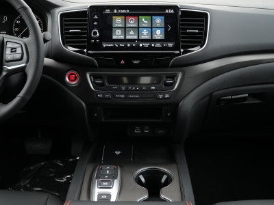 2026 Honda Ridgeline TrailSport+HPD Wheels