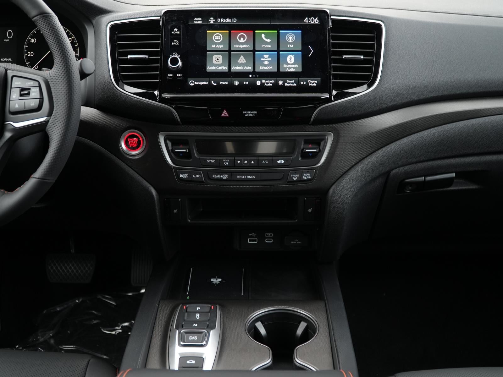 2026 Honda Ridgeline TrailSport+HPD Wheels