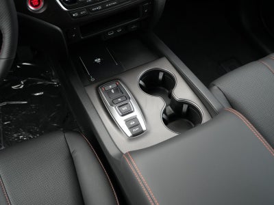 2026 Honda Ridgeline TrailSport+HPD Wheels