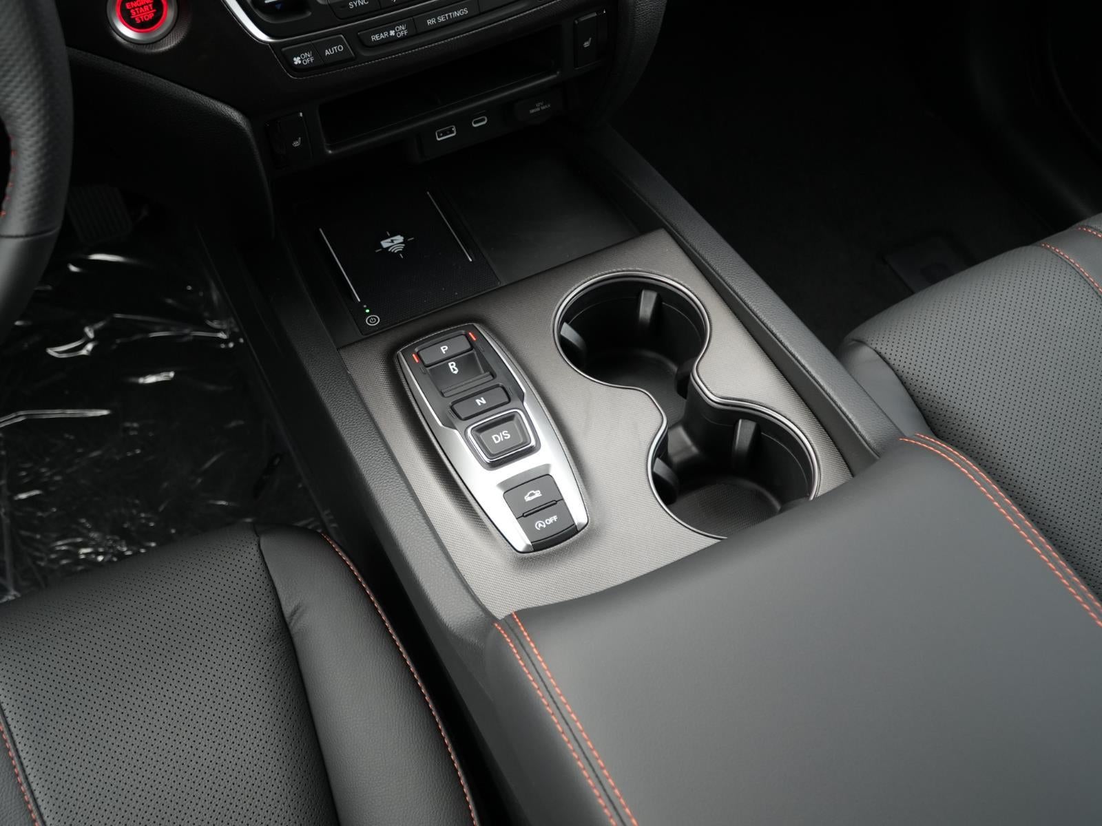 2026 Honda Ridgeline TrailSport+HPD Wheels