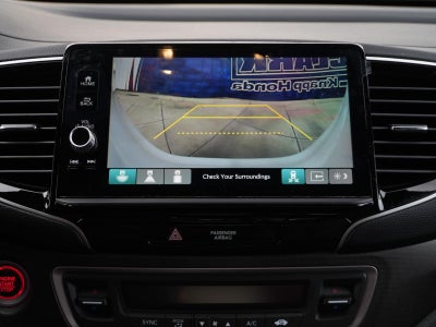 2026 Honda Ridgeline TrailSport+HPD Wheels